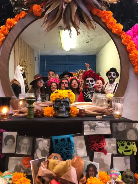 Day of the Dead in Oaxaca