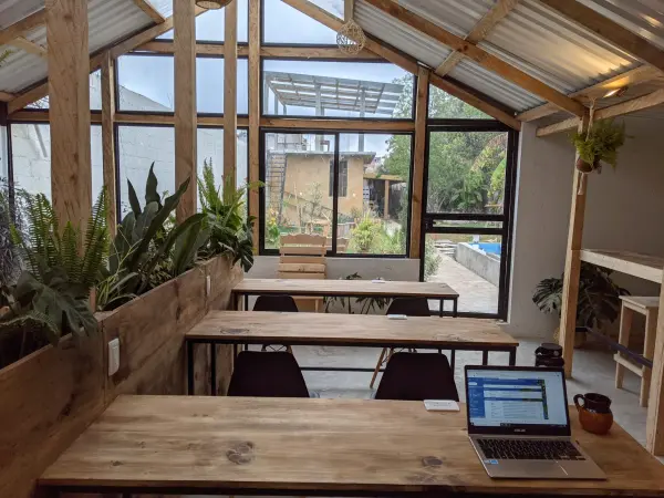 Coworking San Cristóbal