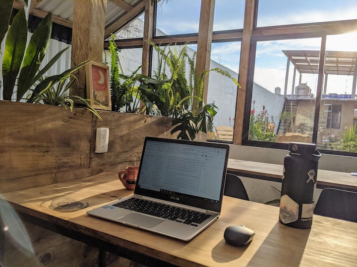 Coworking San Cristóbal