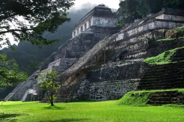 Yaxchilan & Bonampak
