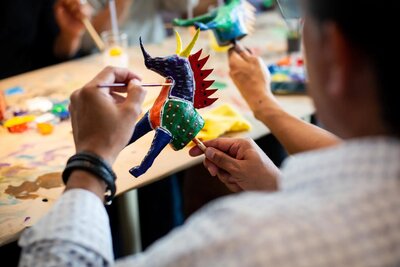 Alebrijes Workshop