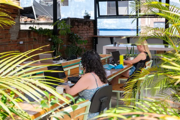 Coworking Medellín