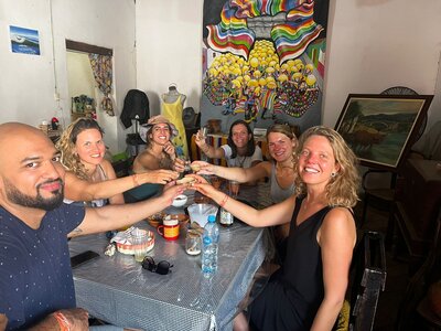 Karaoke & Bar Crawl