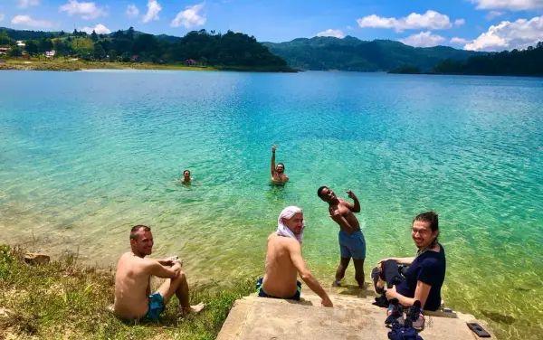 Lagos de Montebello