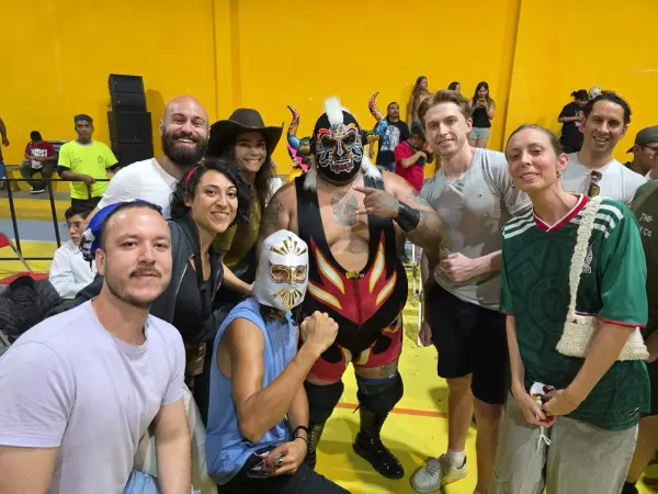 Lucha Libre