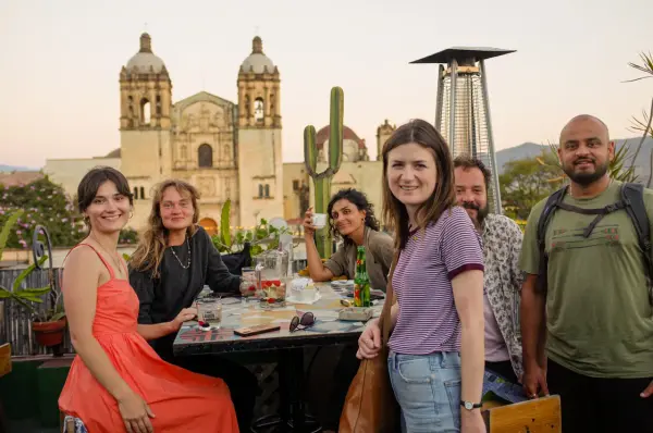 Oaxaca, Mexico