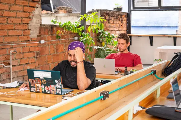Coworking Medellín