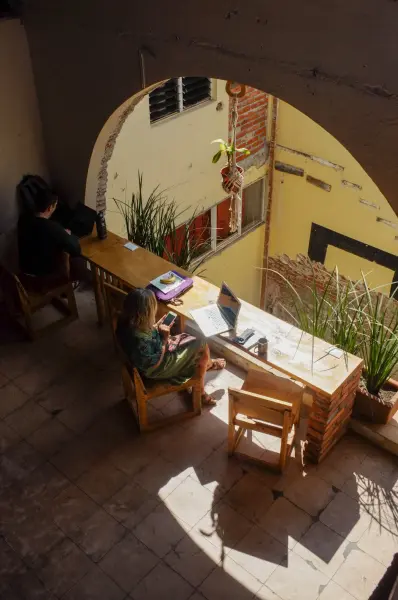 Coworking Oaxaca City