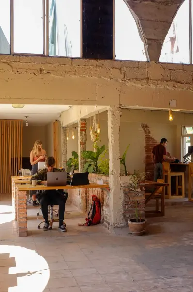 Coworking Oaxaca City
