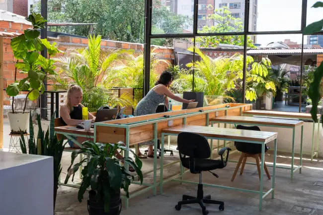 Coworking Medellín