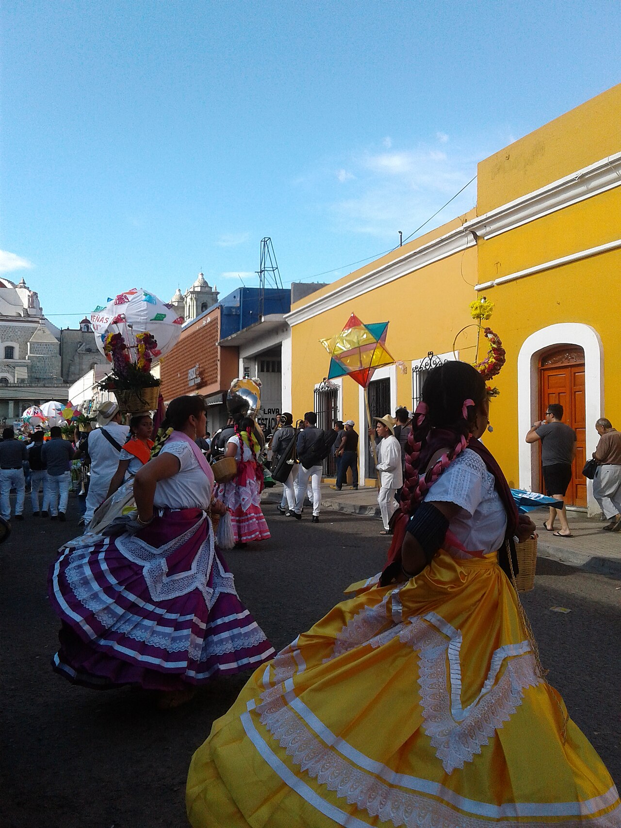 Day of the Workers Parade