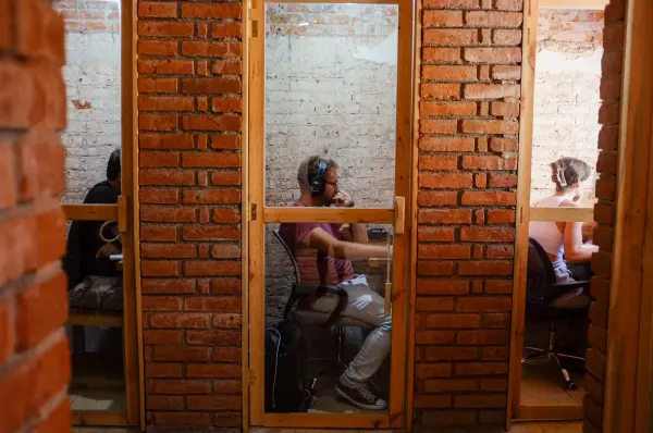 Coworking Oaxaca City