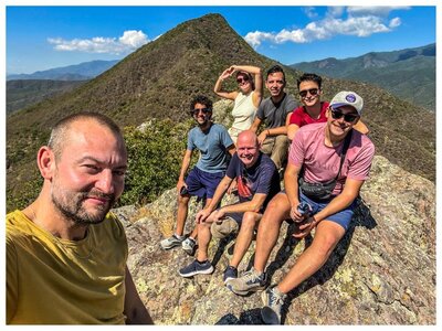 Teotitlan del Valle Hike 