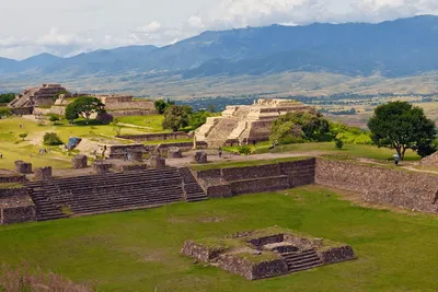 Monte Albán