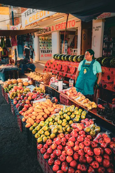 Fruit Tastings