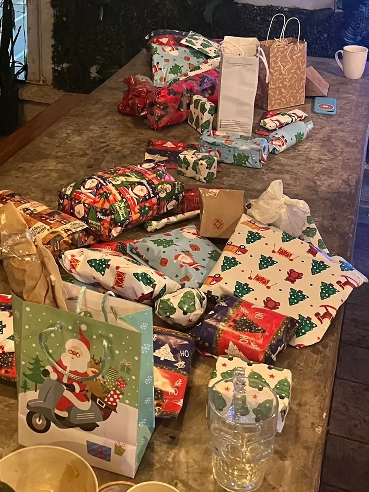 Christmas with Co404 in Medellín