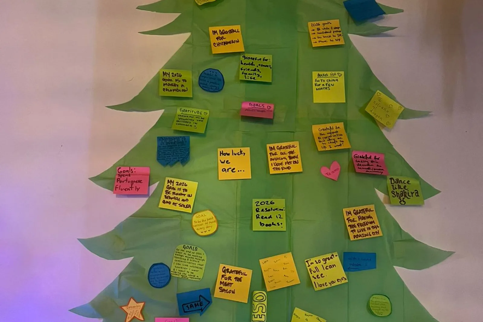Christmas with the Co404 community in Medellín
