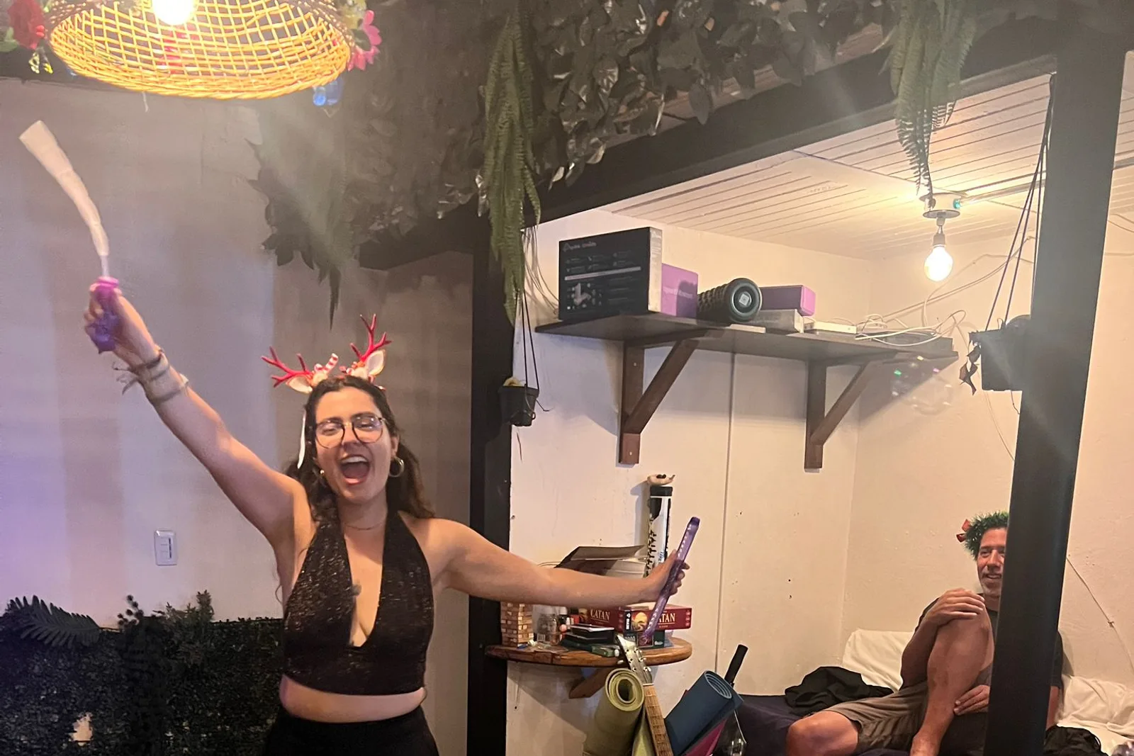 Christmas with the Co404 community in Medellín