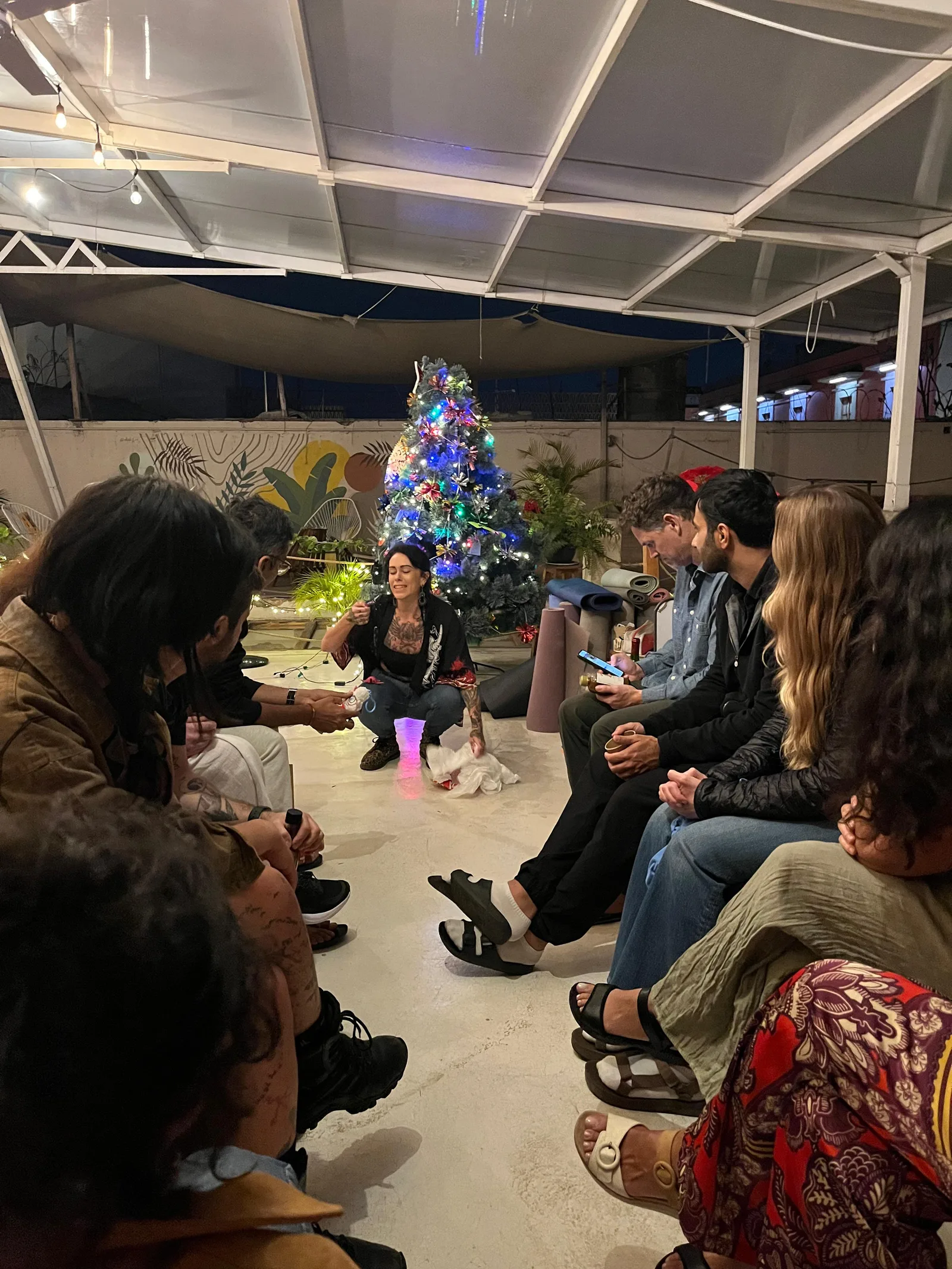 Coliving in Oaxaca for Thanksgiving, Christmas & New Year