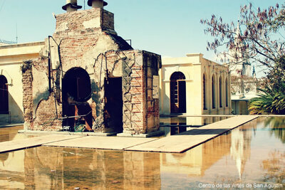 San Agustin Elta 