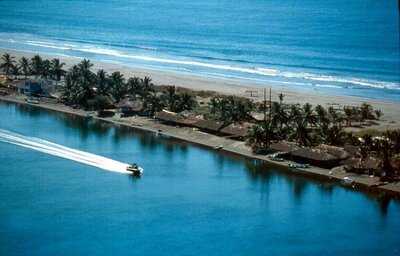 Boca del cielo