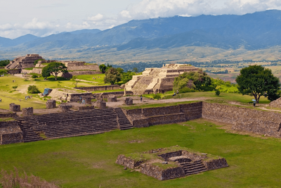 Monte Albán