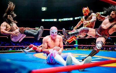 Lucha Libre