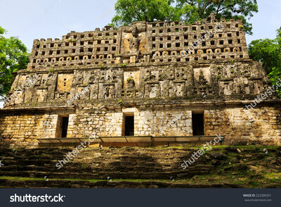 Yaxchilan & Bonampak