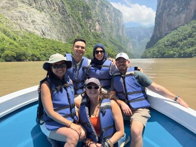 Sumidero Canyon