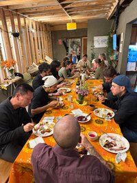 Family dinner