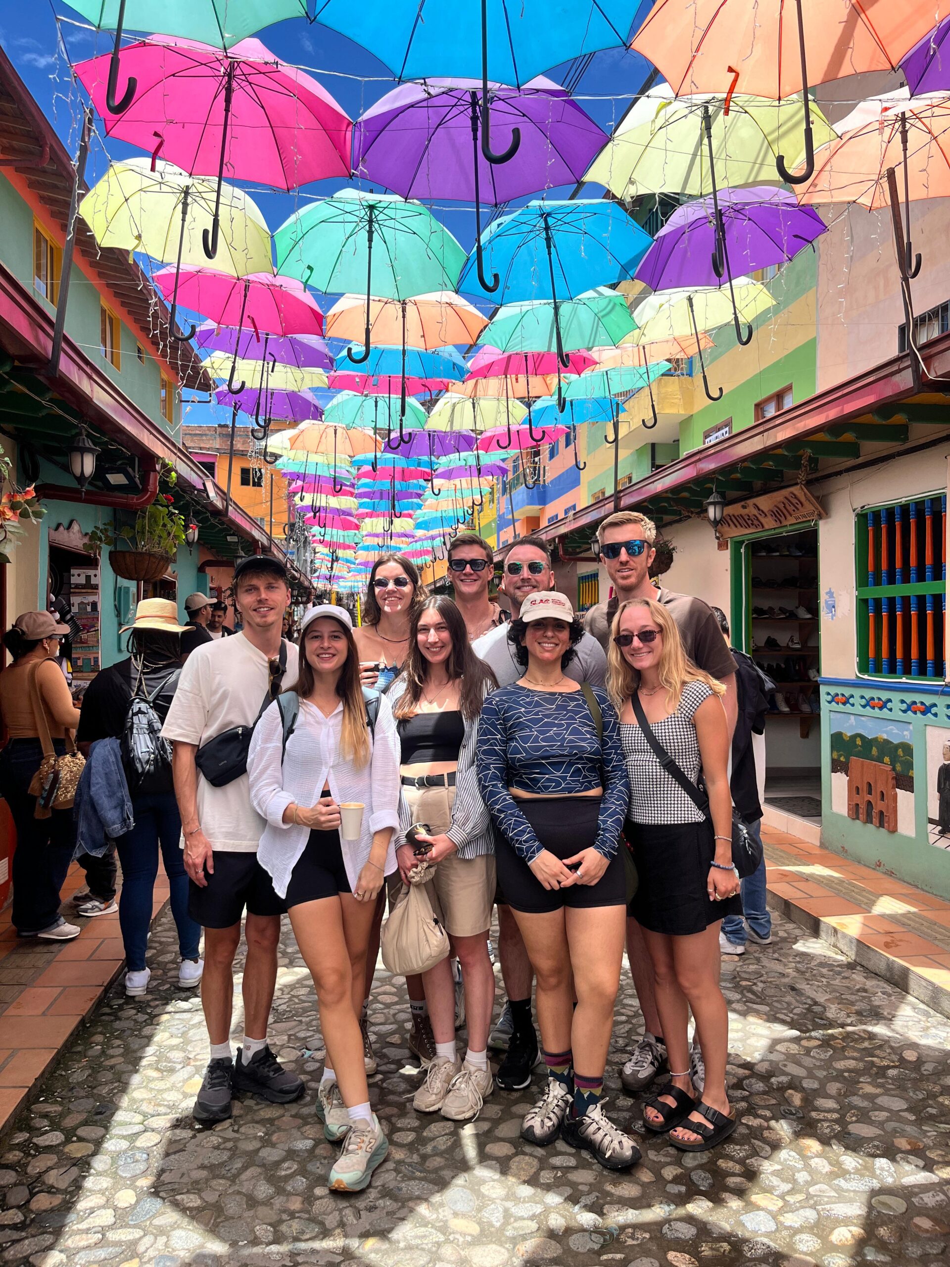 Summer in Medellin - Co404 coliving and coworking