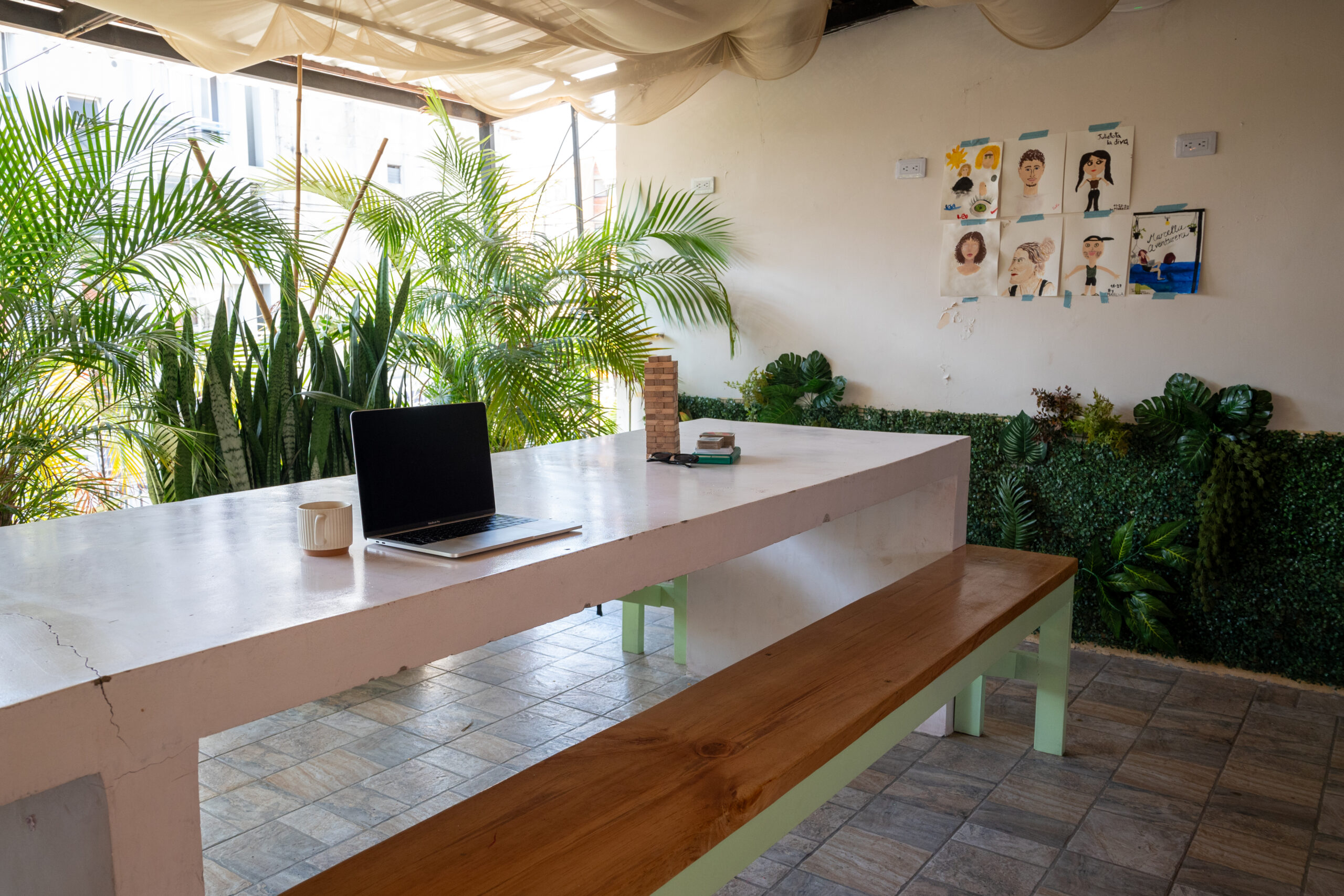 Common areas