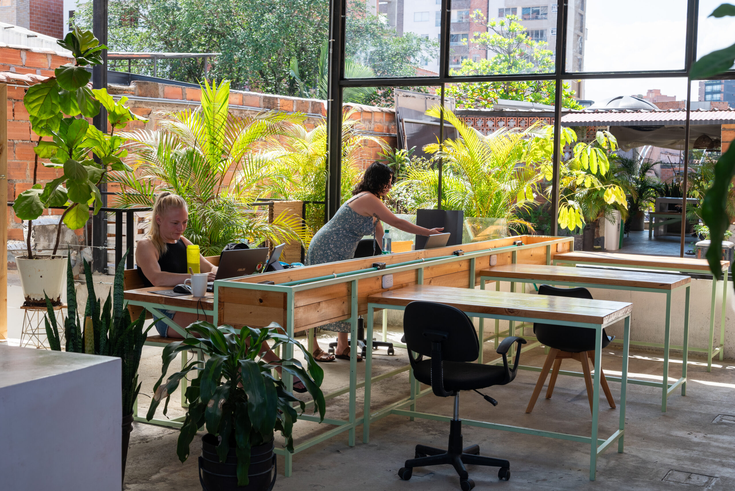 Coworking Medellín