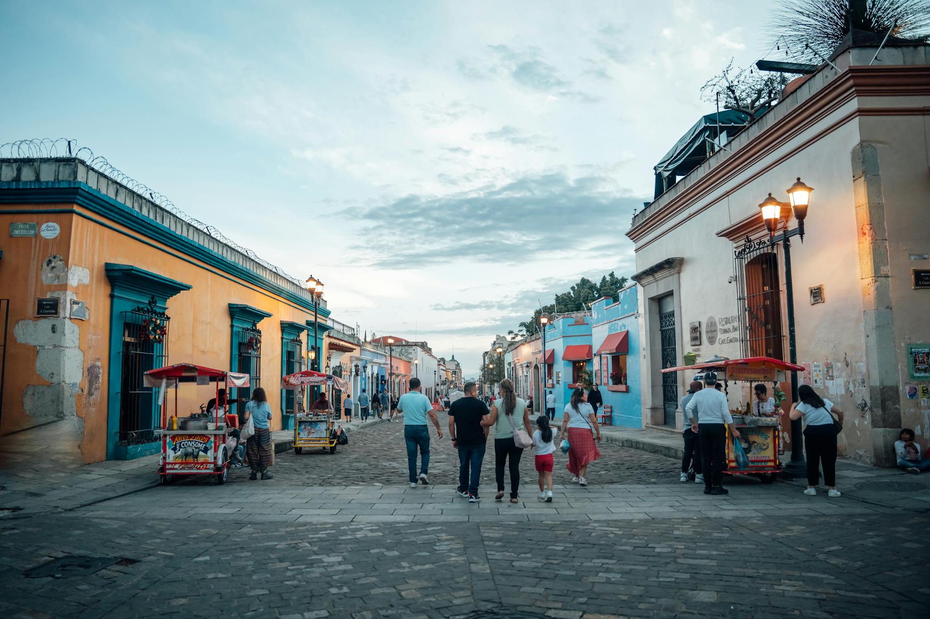Oaxaca for Digital Nomads: A 2025 Living  Working Guide