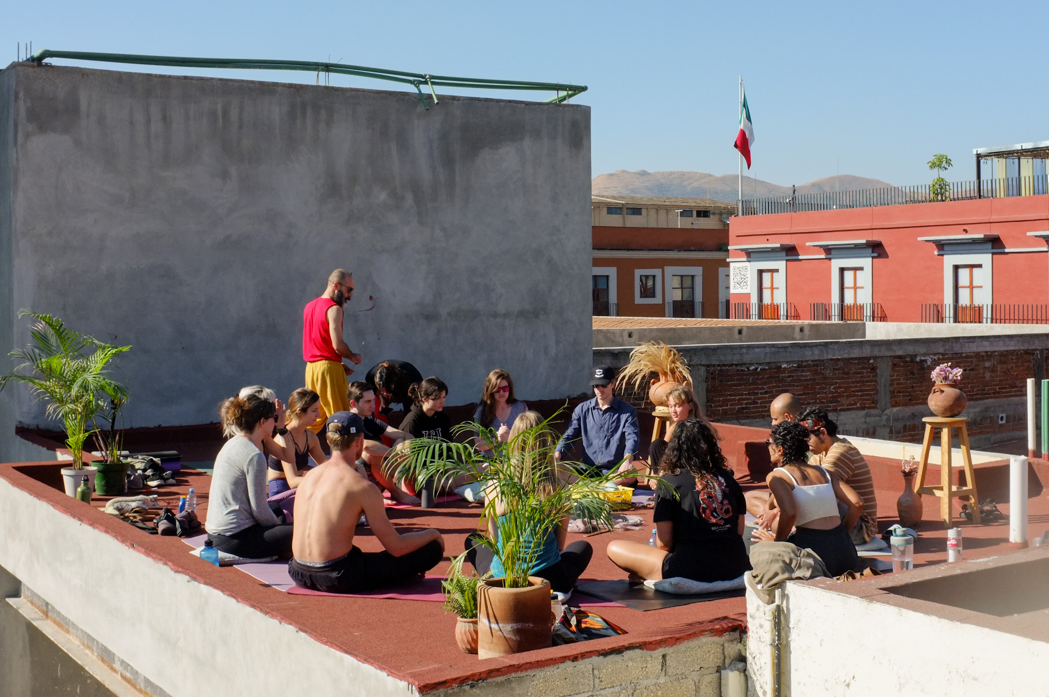 Oaxaca City, Mexico